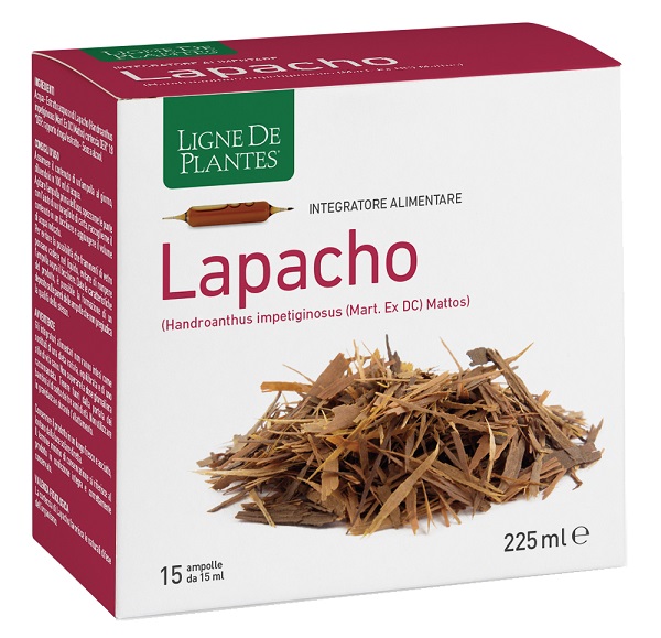 LAPACHO 15 AMPOLLE BEVIBILI DA 15 ML - Fontenova srl