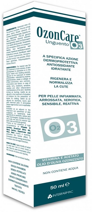 OZONCARE 50 ML - Fontenova srl