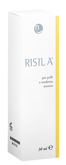 RISIL A CREMA PER PELLI ACNEICHE 30 ML - Fontenova srl