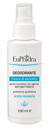 EUPHIDRA DEO FRESCO & ASCIUTTO - Fontenova srl