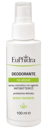 EUPHIDRA DEO NO ALCOOL - Fontenova srl