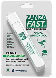 ZANZAFAST DOPOPUNTURA SENZA AMMONIACA - Fontenova srl