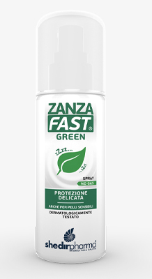 ZANZAFAST SPRAY 100 ML - Fontenova srl