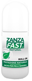 ZANZAFAST NATURAL 50 ML ROLL ON - Fontenova srl