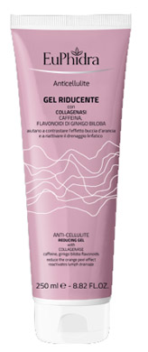 EUPHIDRA ANTICELLULITE GEL RIDUCENTE - Fontenova srl
