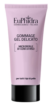 EUPHIDRA GOMMAGE GEL DELICATO - Fontenova srl