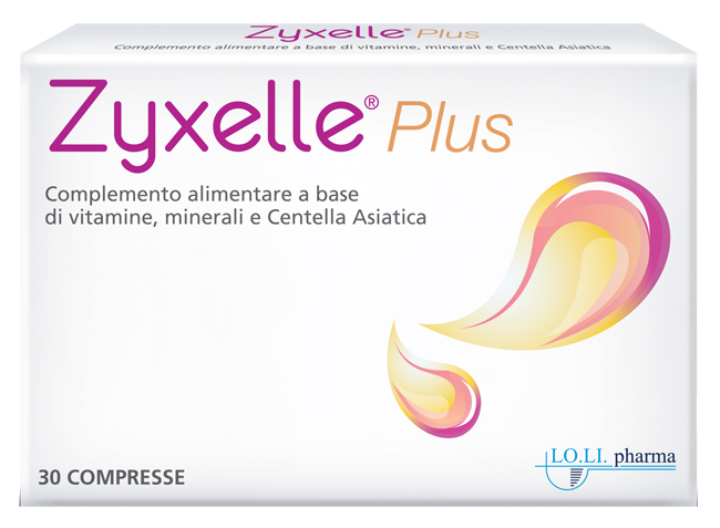 ZYXELLE PLUS 30 COMPRESSE - Fontenova srl
