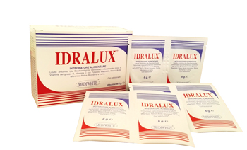 IDRALUX 18 BUSTINE - Fontenova srl