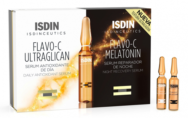 ISDINCEUTICS FLAVO C PACK 20 FIALE - Fontenova srl