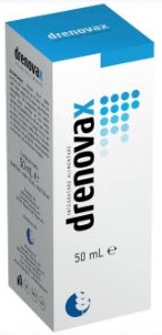 DRENOVAX SOLUZIONE IDROALCOLICA 50 ML - Fontenova srl