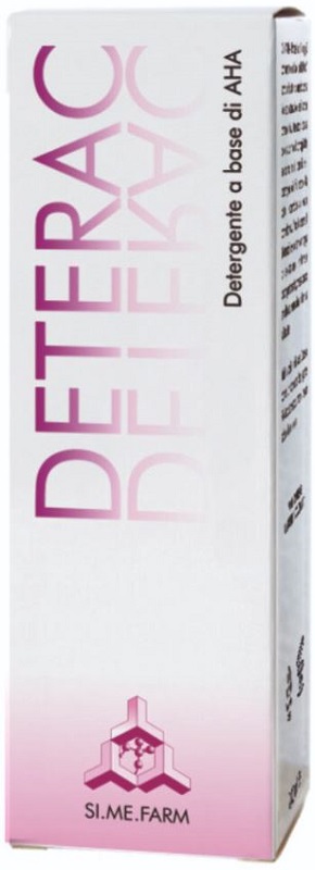 DETERAC DETERGENTE CORPO 200 ML - Fontenova srl