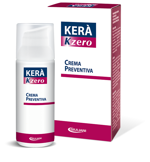 KERA' KZERO CREMA ANTI RUGHE 50 ML - Fontenova srl