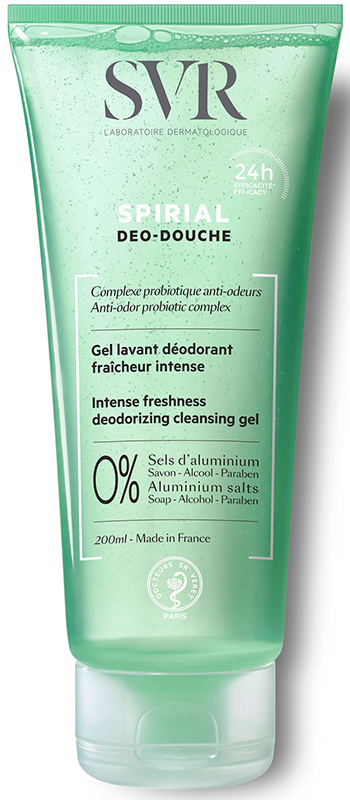 SPIRIAL DEO DOUCHE 200 ML - Fontenova srl