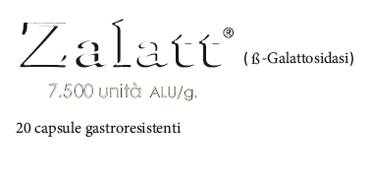 ZALATT 20 CAPSULE GASTRORESISTENTI - Fontenova srl