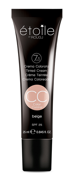 ROUGJ CC CREAM MEDIUM TUBO - Fontenova srl