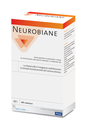 NEUROBIANE 60 CAPSULE - Fontenova srl
