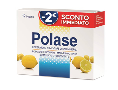 POLASE LIMONE 12 BUSTINE PROMO - Fontenova srl