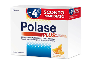 POLASE PLUS 24 BUSTINE PROMO - Fontenova srl