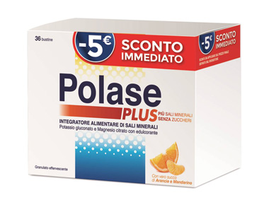 POLASE PLUS 36 BUSTINE PROMO - Fontenova srl