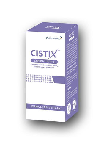CISTIX CREMA INTIMA 30 ML - Fontenova srl
