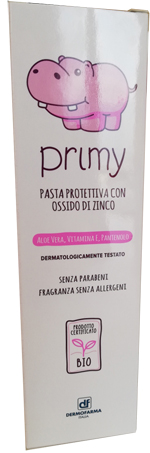 PRIMY PASTA PROTETTIVA 150 ML - Fontenova srl