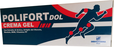 POLIFORTDOL CREMA GEL 100 ML - Fontenova srl