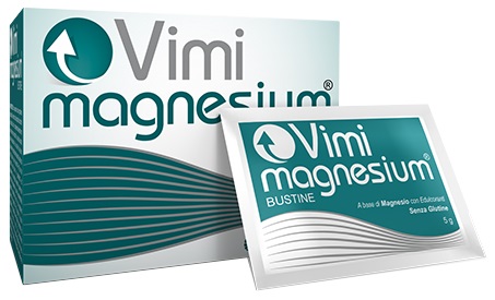 VIMI MAGNESIUM 32 BUSTINE - Fontenova srl