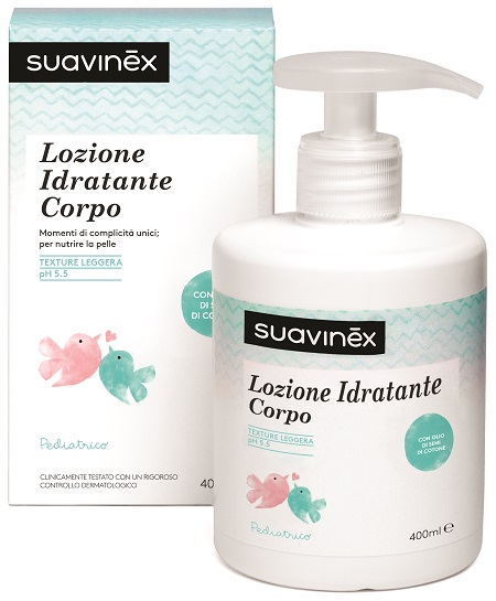 LOZIONE IDRATANTE MASSAGGIO 400 ML - Fontenova srl