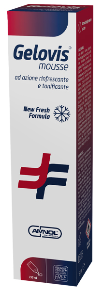 GELOVIS MOUSSE 150 ML - Fontenova srl