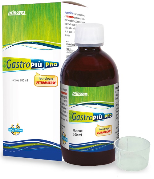 GASTROPIU' PRO 200 ML - Fontenova srl