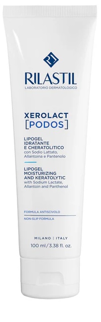RILASTIL XEROLACT PODOS LIPOGEL - Fontenova srl