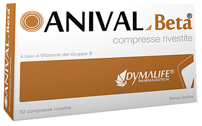 ANIVAL BETA 30 COMPRESSE - Fontenova srl