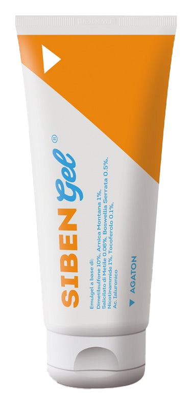 SIBEN GEL 75 ML - Fontenova srl