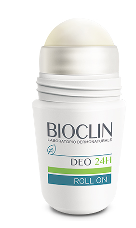 BIOCLIN DEO 24H ROLL-ON CON PROFUMO - Fontenova srl