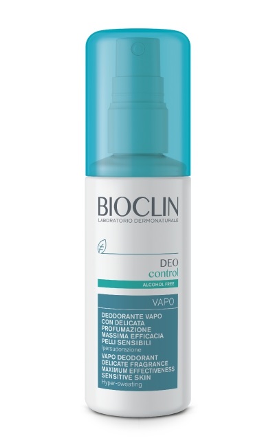 BIOCLIN DEO CONTROL VAPO 100 ML - Fontenova srl