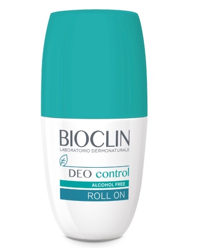 BIOCLIN DEO CONTROL ROLL ON 50 ML VECCHIA FORMULAZIONE - Fontenova srl