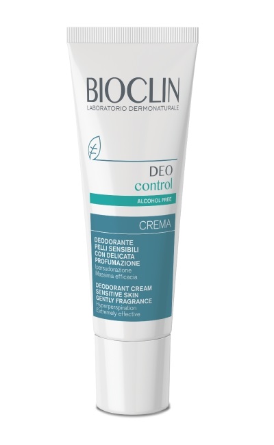 BIOCLIN DEO CONTROL CREMA VECCHIA FORMULA 30 ML - Fontenova srl