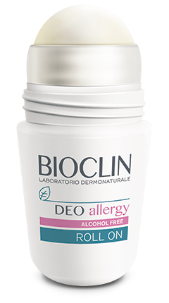 BIOCLIN DEO ALLERGY ROLL ON - Fontenova srl