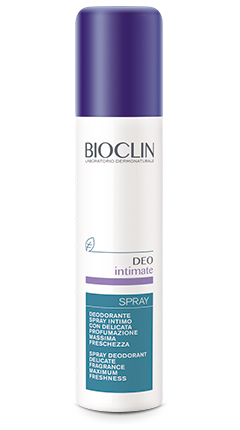 BIOCLIN DEO INTIMATE SPRAY CON PROFUMO 100 ML - Fontenova srl