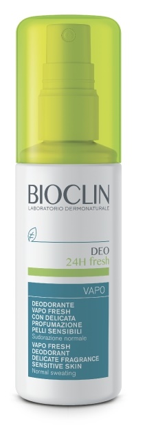 BIOCLIN DEO 24H VAPO FRESH CON PROFUMO PROMO - Fontenova srl
