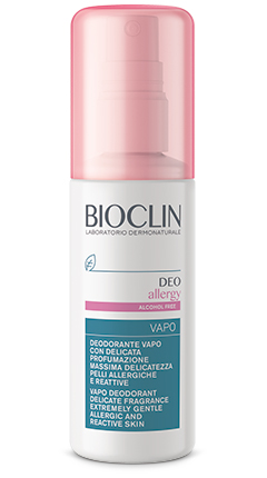 BIOCLIN DEO ALLERGY VAPO CON PROFUMO PROMO - Fontenova srl