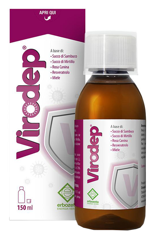VIRODEP 150 ML - Fontenova srl