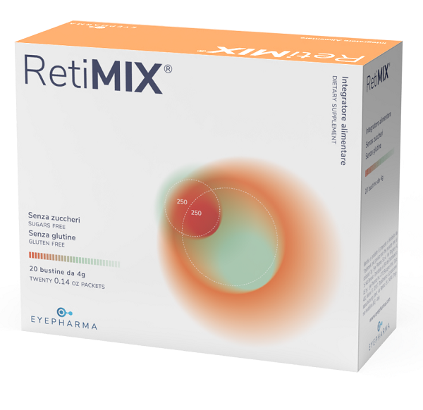 RETIMIX CASPERIVA 20 BUSTINE - Fontenova srl