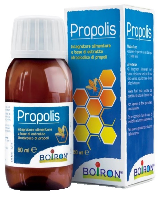 PROPOLIS BOIRON 60 ML - Fontenova srl
