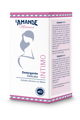 L'AMANDE MAMMA DETERGENTE INTIMO DELICATO 250 ML - Fontenova srl