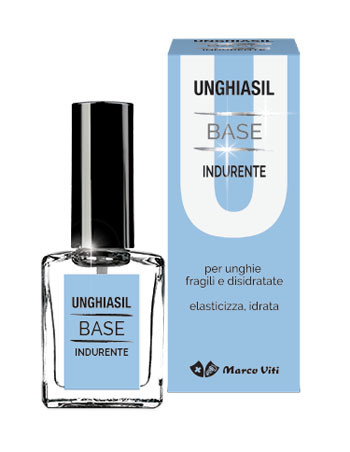 UNGHIASIL BASE INDURENTE 10 ML - Fontenova srl