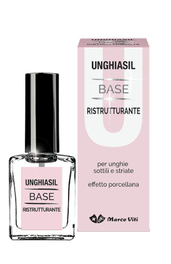 UNGHIASIL BASE RISTRUTTURANTE 10 ML - Fontenova srl
