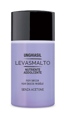 UNGHIASIL LEVASMALTO NUTRIENTE ADDOLCENTE 50 ML - Fontenova srl