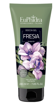 EUPHIDRA DOCCIA IAGEL IDRAT FRESIA DOCCIA GEL IN TUBO - Fontenova srl