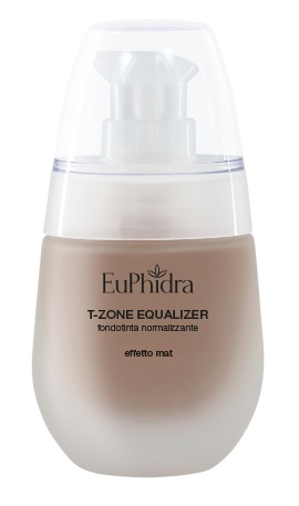 EUPHIDRA T ZONE FONDOTINTA AMBRA 30 ML - Fontenova srl